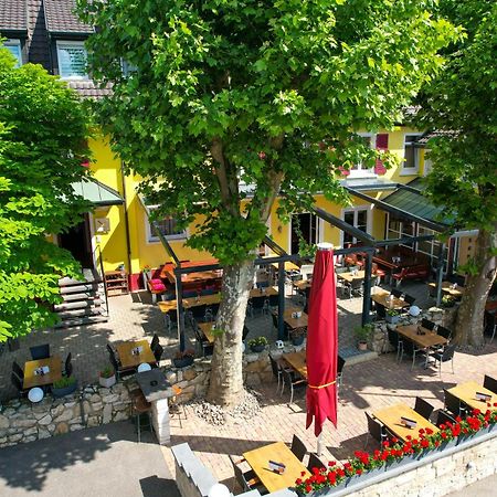 Tuniberg Restaurant Hotel Friburgo de Brisgovia Exterior foto
