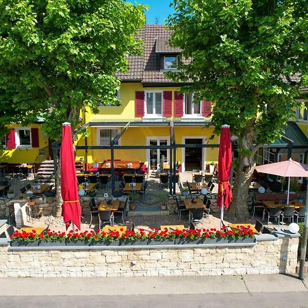 Tuniberg Restaurant Hotel Friburgo de Brisgovia Exterior foto