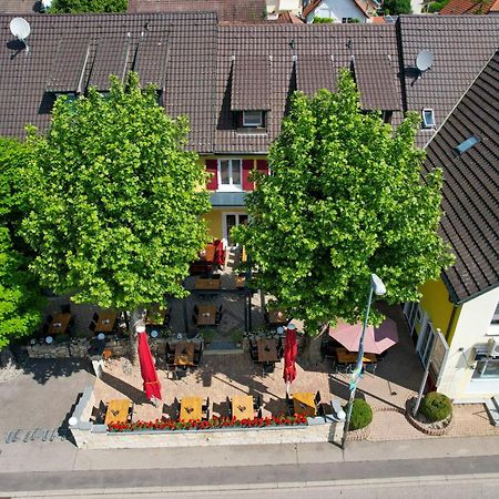Tuniberg Restaurant Hotel Friburgo de Brisgovia Exterior foto