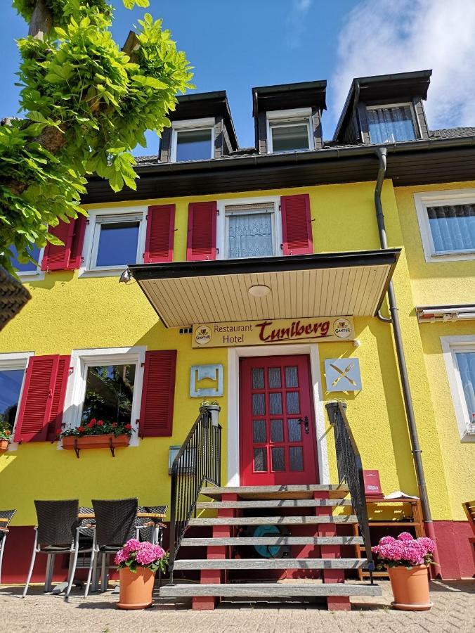Tuniberg Restaurant Hotel Friburgo de Brisgovia Exterior foto