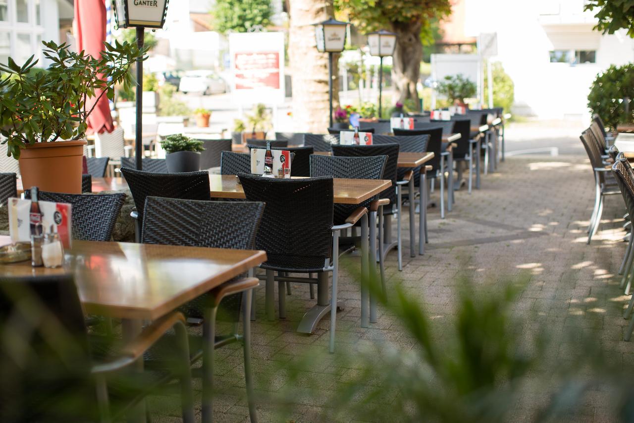 Tuniberg Restaurant Hotel Friburgo de Brisgovia Exterior foto