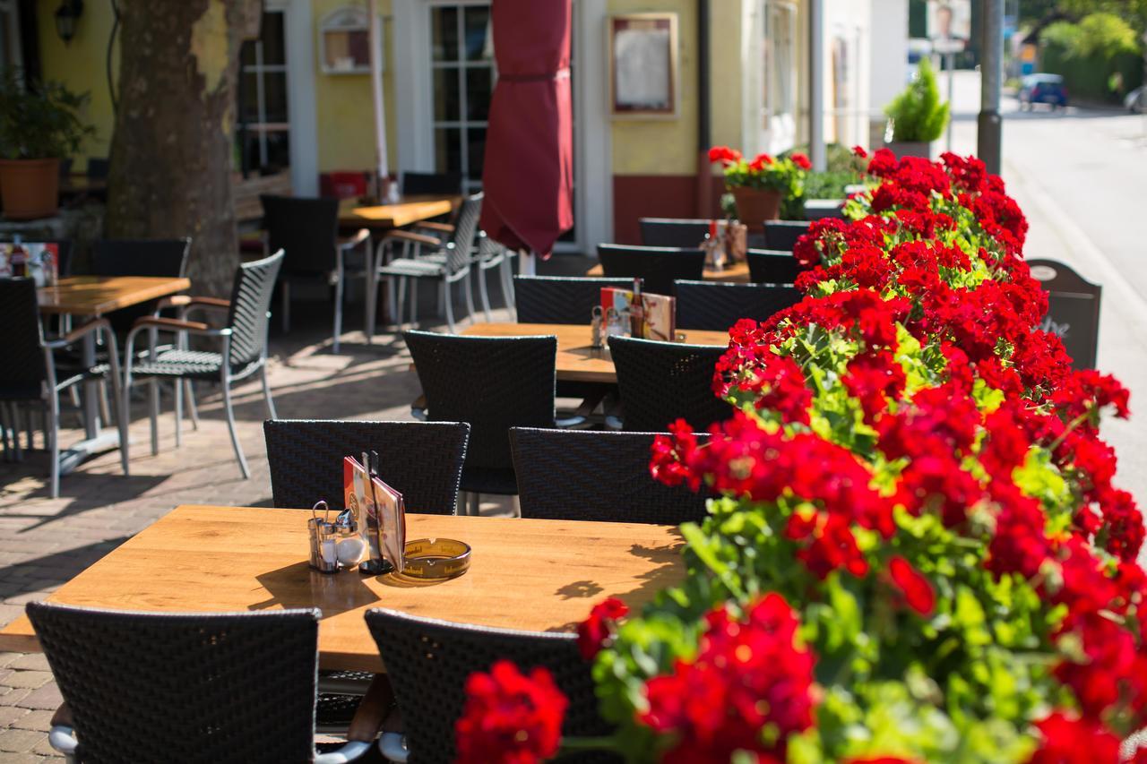 Tuniberg Restaurant Hotel Friburgo de Brisgovia Exterior foto