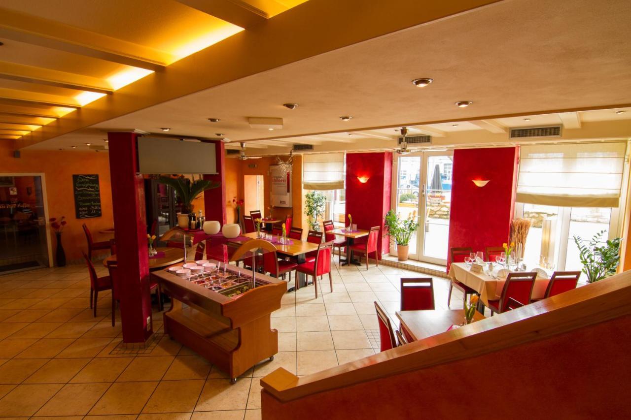 Tuniberg Restaurant Hotel Friburgo de Brisgovia Exterior foto